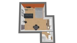 Appartements Le Refuge Incas : photos des chambres