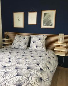 Maison cosy à 300m de la plage avec spa