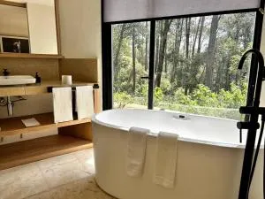 Desnivel, Valle de Bravo - Temascaltepec de González