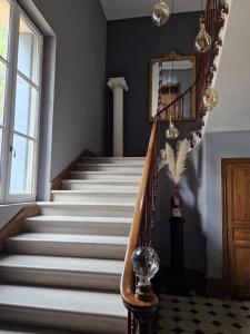 Maisons d'hotes Chateau de Bayssan : photos des chambres