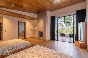 La Toscana Cabaña de lujo en Mazamitla 2