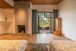 La Toscana Cabaña de lujo en Mazamitla 2