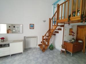 Ischia Ponte appartamento romantico 8 posti letto