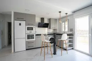 Cómodo apartamento en Playa Gandia - Los Mártires