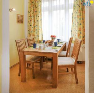 Villa Amanda Ferienwohnung 2