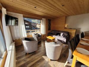 Appartement rénové 3 chambres aux Gets, balcon et parking - FR-1-598-122