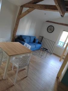 Appartements La plage logement de tourisme meuble - 3 etoiles : photos des chambres