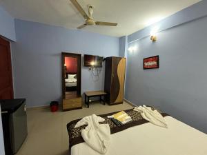 Hotel Ocean Face, BAGA