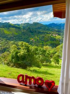 Chalé 2 hidromassagem lareira e cozinha