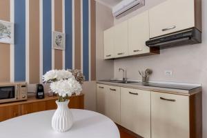 Apartment mit 1 Schlafzimmer