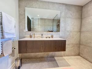 Maisons de vacances Belle maison plain pied a Mougins- 3 chambres : photos des chambres