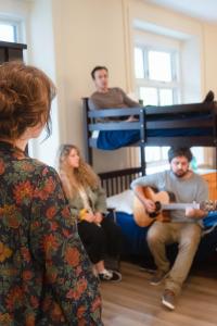 Auberge de Jeunesse des Balcons