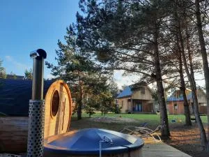 Domki nad Kukówkiem - 韦茨泽基斯韦斯基