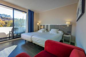 Double or Twin Room room in Hotel La Palma de Llanes