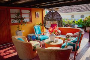 Hotel La Casona de Getsemani