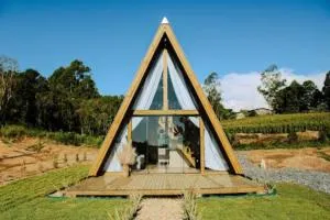 Cabana Encanto. - Serra dos Alves