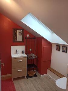 Appartements Jolie petite maison : photos des chambres