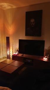 Appartement 3 pièces + terrasse