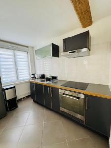 Appartements Votre Escapade Audomaroise : photos des chambres