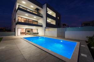 Luxury APT with private pool in Zadar