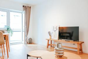 namastay! Stilvoll Wohnen im Herzen von Mannheim