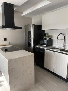 Nuevo y Moderno Depto en Tizate