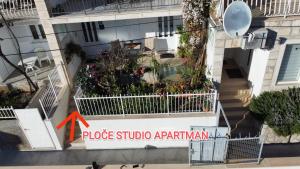 Ploče Studio apartman