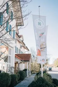 Klostermaier Hotel & Restaurant - 沃尔夫拉茨豪森