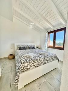 Villa Vista Mare con giardino img10