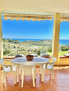 Villa Vista Mare con giardino img20