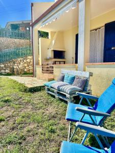 Villa Vista Mare con giardino img21