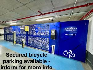 Japandi Apartment, Cityview Elevator