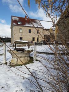 Maisons de vacances Jolie maison de campagne au coeur du Brionnais : photos des chambres