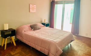 Cálido y amplio departamento