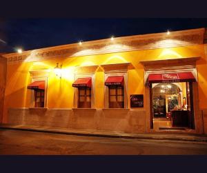 Casa de los Dulces Sueños