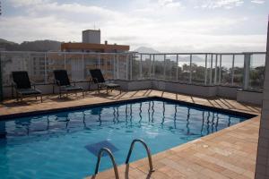 #vistaverde506. Churrasqueira e Piscina em Toninhas