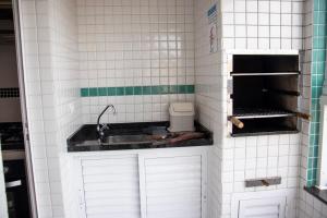 #vistaverde506. Churrasqueira e Piscina em Toninhas