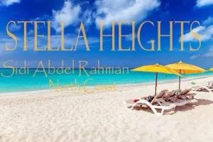 Amazing Villa, Stella Heights, Sidi Abdelrahman, Al Alamein, North Coast - العلمين