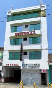 Hospedaje Senegal cerca al aeropuerto