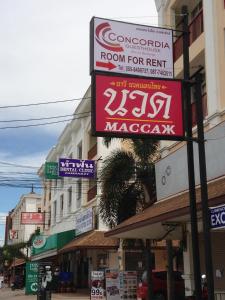 Concordia Guesthouse