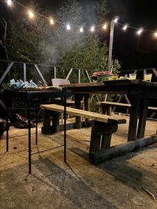 Cabaña rústica la Pradera