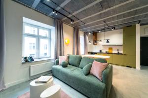 Warsaw Concierge Mińska Loft