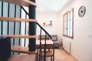 Appartements Le Colimacon : photos des chambres