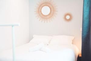 Appartements Le Colimacon : photos des chambres