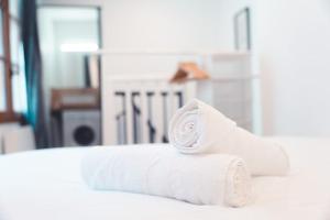 Appartements Le Colimacon : photos des chambres