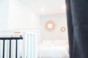 Appartements Le Colimacon : photos des chambres