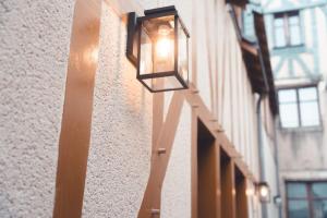 Appartements Le Colimacon : photos des chambres