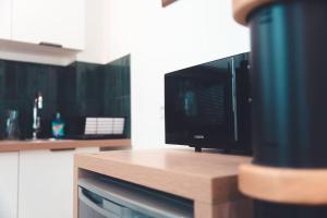 Appartements Le Colimacon : photos des chambres