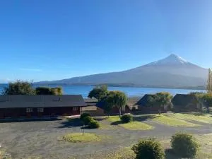 Cabañas Brisas Del Lago - Petrohué