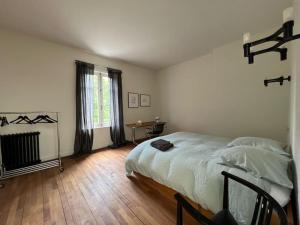 Appartements Villa Sonneville (Vauban - Barbieux) : photos des chambres